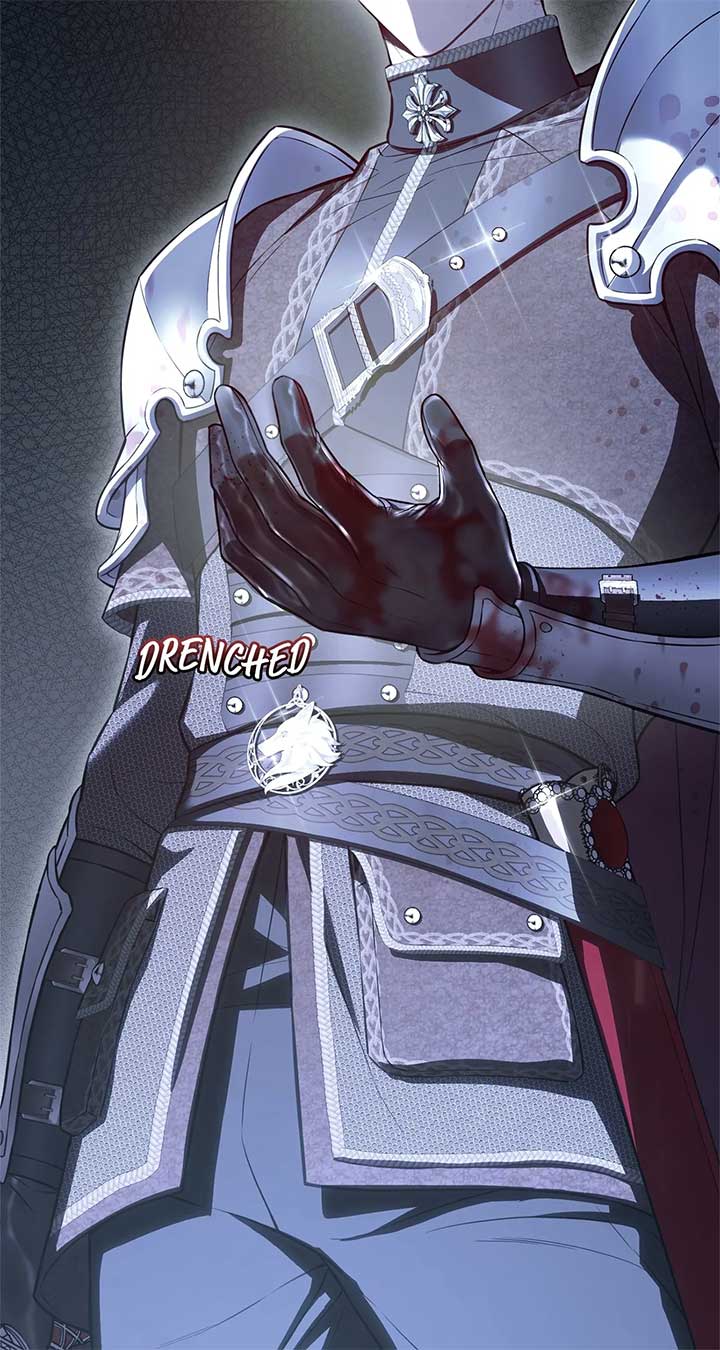 The Secret Bedroom of a Dejected Royal Daughter Chapter 121 - Page 112