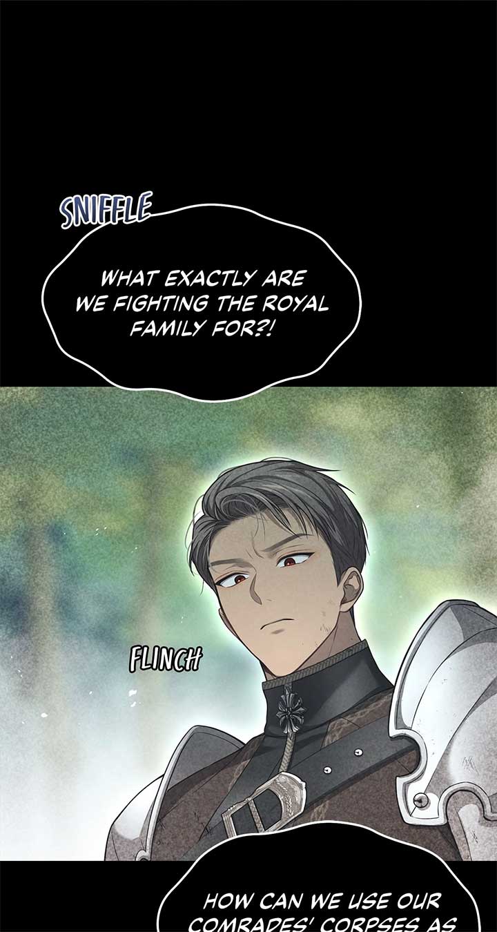 The Secret Bedroom of a Dejected Royal Daughter Chapter 121 - Page 116