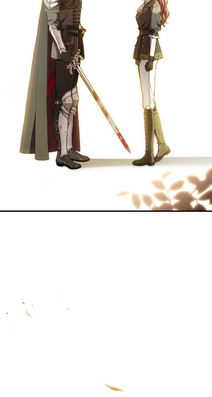 The Secret Bedroom of a Dejected Royal Daughter Chapter 121 - Page 124