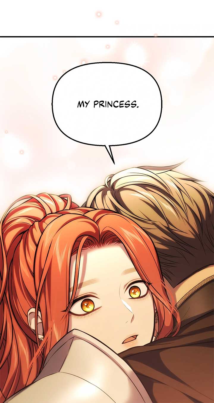 The Secret Bedroom of a Dejected Royal Daughter Chapter 121 - Page 132