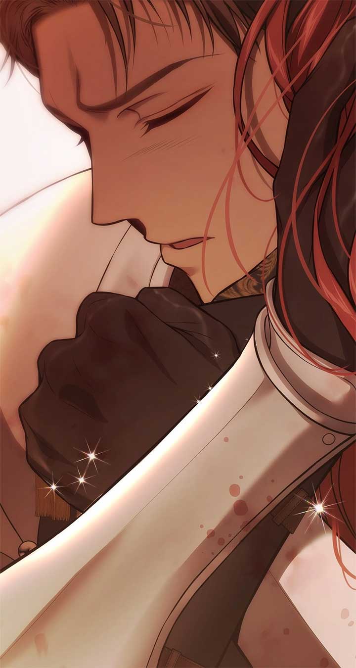 The Secret Bedroom of a Dejected Royal Daughter Chapter 121 - Page 135