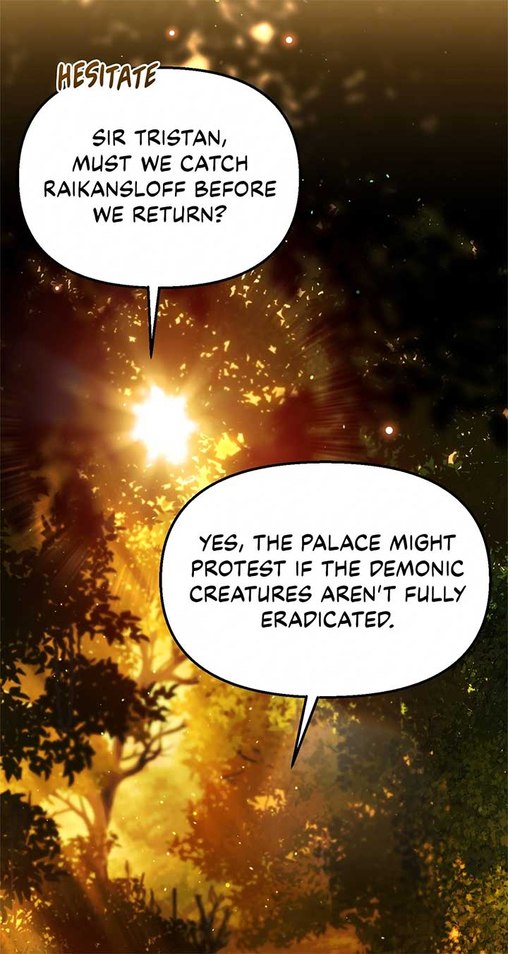 The Secret Bedroom of a Dejected Royal Daughter Chapter 122 - Page 13