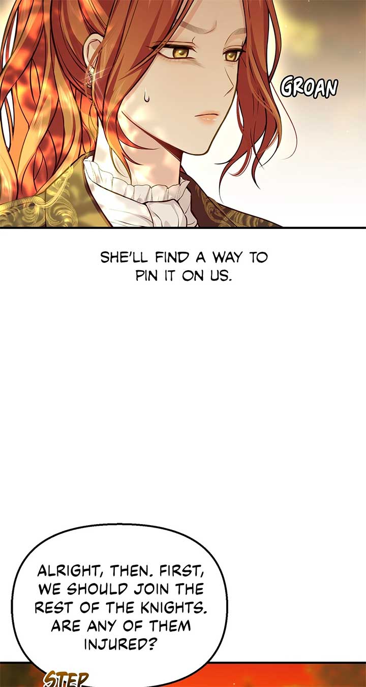 The Secret Bedroom of a Dejected Royal Daughter Chapter 122 - Page 15