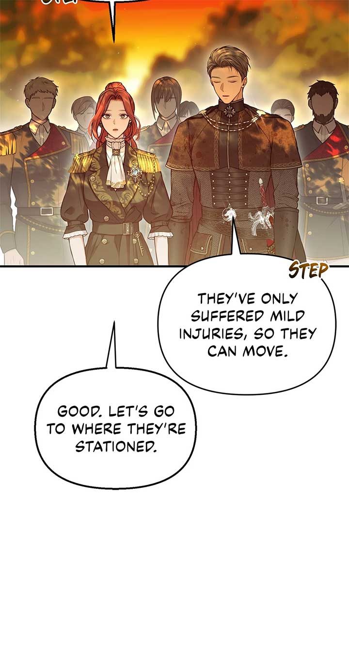 The Secret Bedroom of a Dejected Royal Daughter Chapter 122 - Page 16