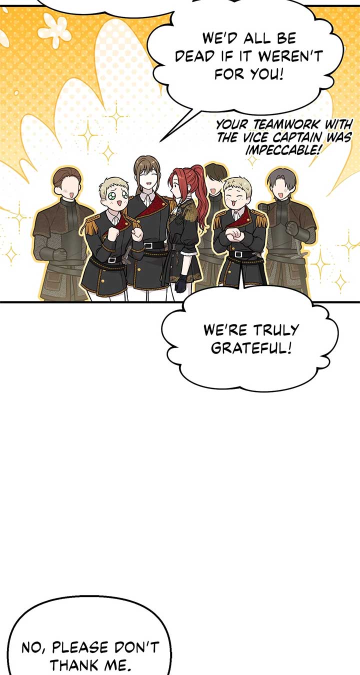 The Secret Bedroom of a Dejected Royal Daughter Chapter 122 - Page 20