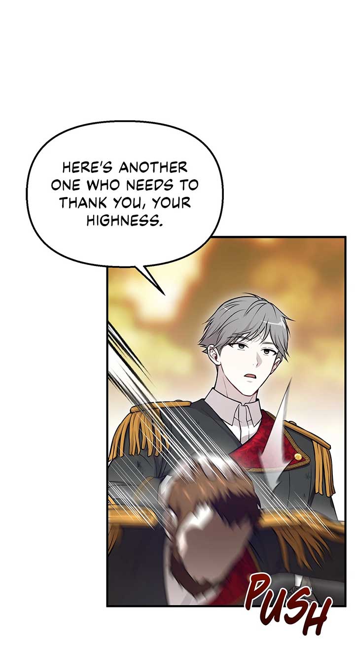 The Secret Bedroom of a Dejected Royal Daughter Chapter 122 - Page 22