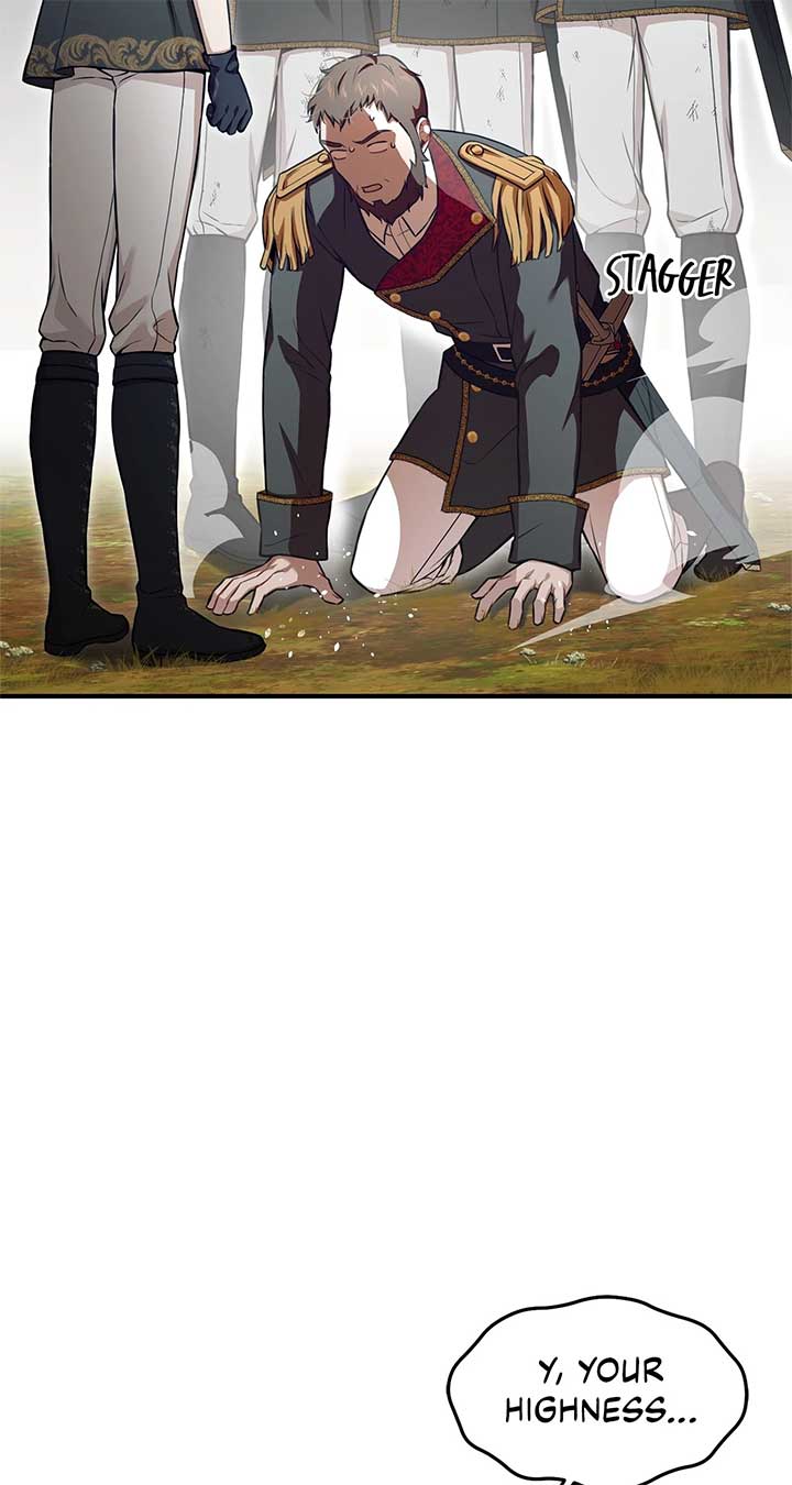 The Secret Bedroom of a Dejected Royal Daughter Chapter 122 - Page 24