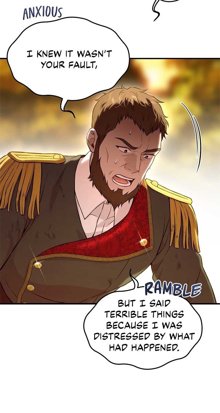 The Secret Bedroom of a Dejected Royal Daughter Chapter 122 - Page 25