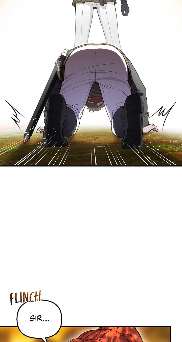 The Secret Bedroom of a Dejected Royal Daughter Chapter 122 - Page 27