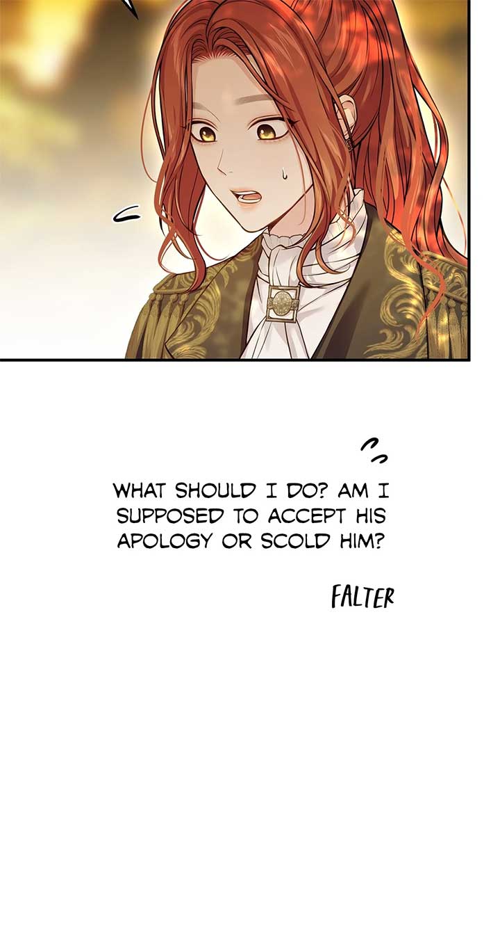 The Secret Bedroom of a Dejected Royal Daughter Chapter 122 - Page 28