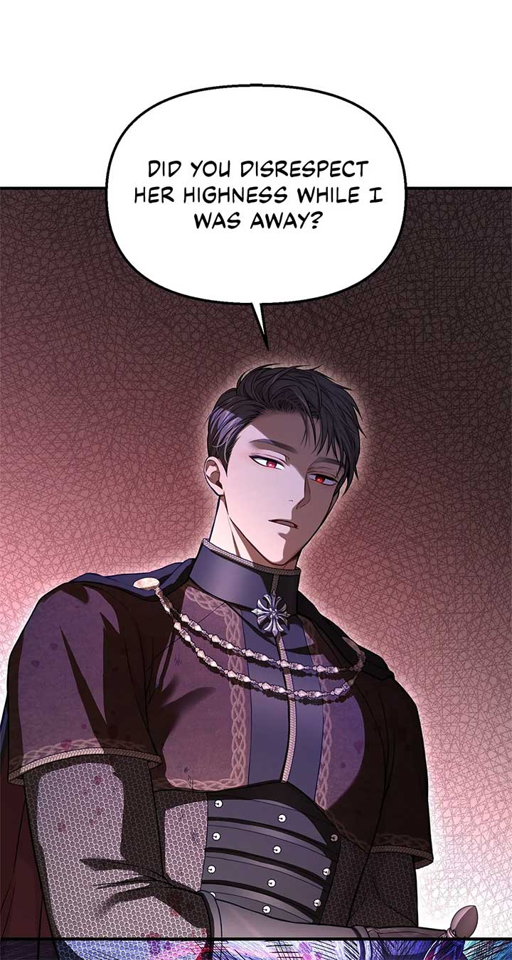 The Secret Bedroom of a Dejected Royal Daughter Chapter 122 - Page 30