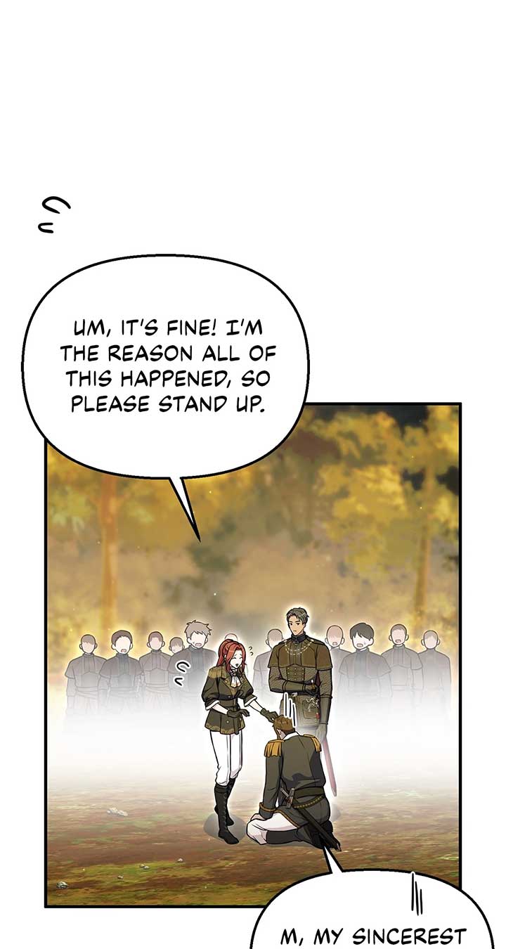 The Secret Bedroom of a Dejected Royal Daughter Chapter 122 - Page 34