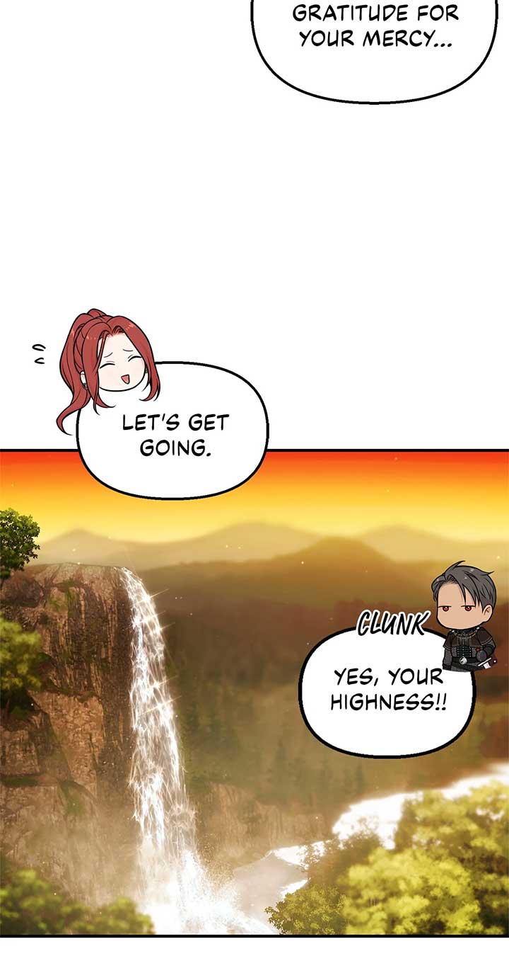 The Secret Bedroom of a Dejected Royal Daughter Chapter 122 - Page 35