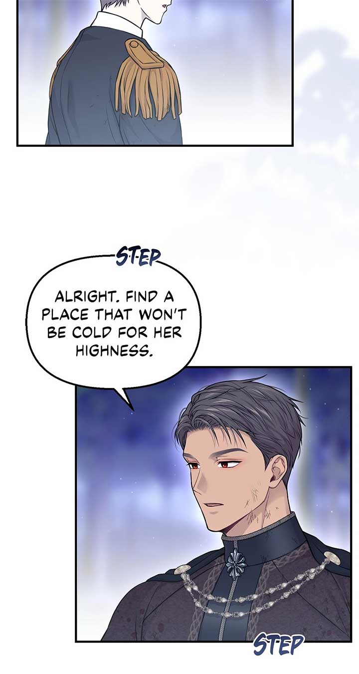 The Secret Bedroom of a Dejected Royal Daughter Chapter 122 - Page 38