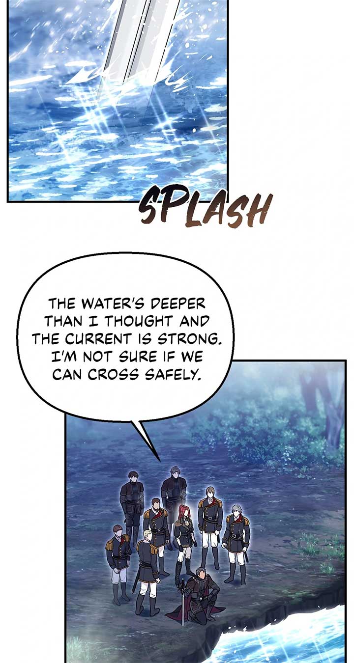 The Secret Bedroom of a Dejected Royal Daughter Chapter 122 - Page 42