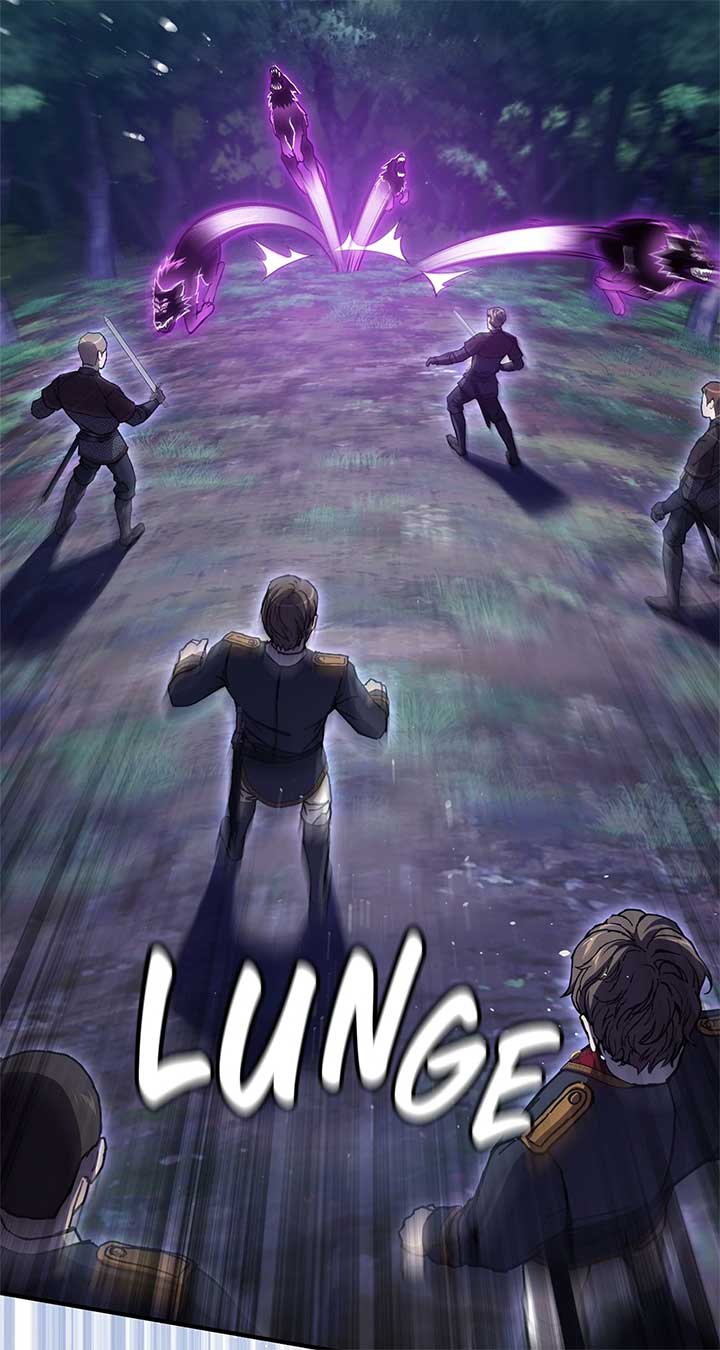 The Secret Bedroom of a Dejected Royal Daughter Chapter 122 - Page 48