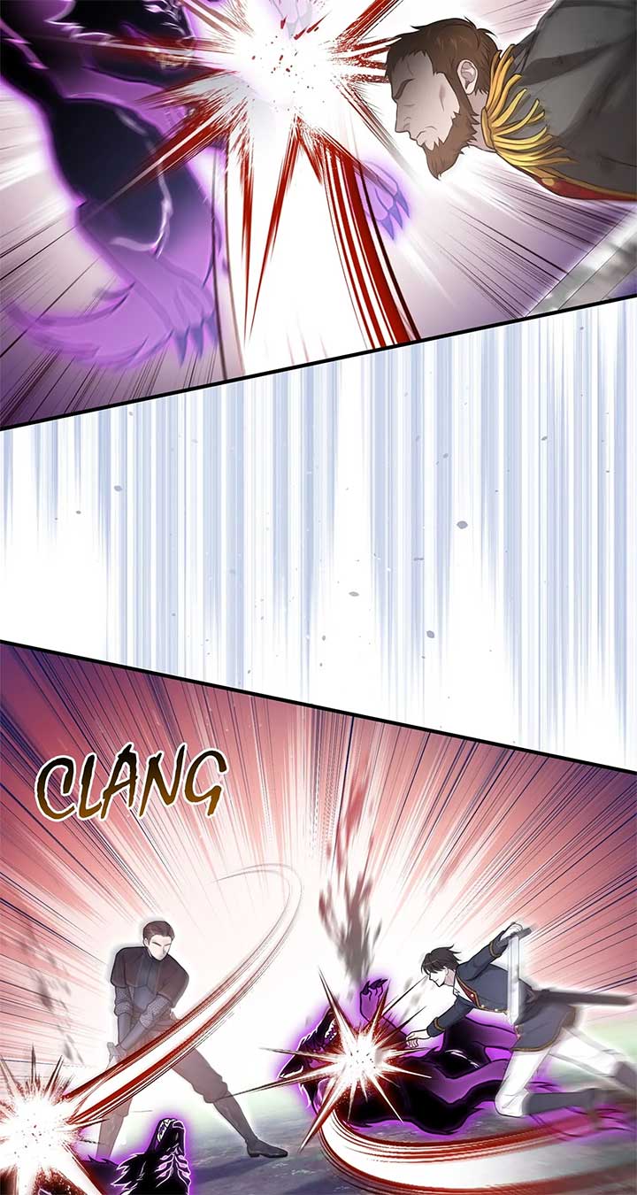 The Secret Bedroom of a Dejected Royal Daughter Chapter 122 - Page 51