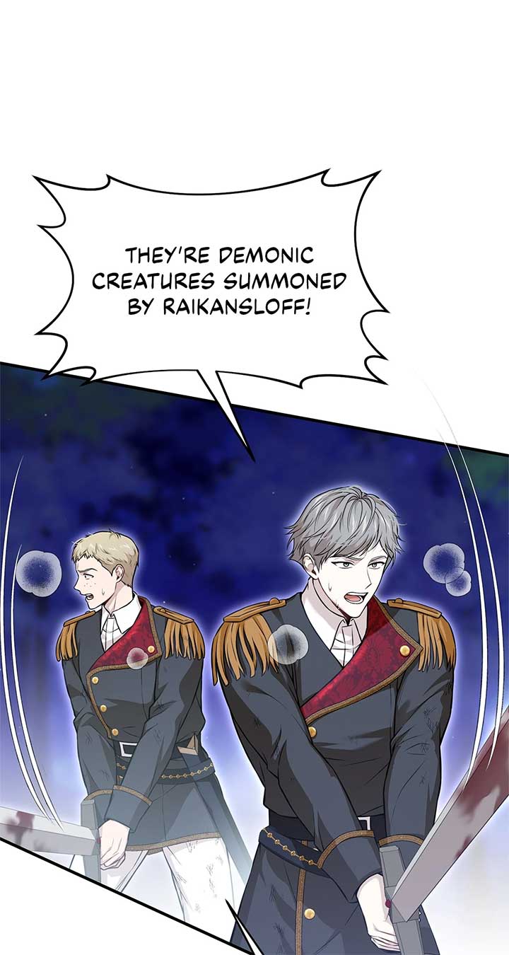 The Secret Bedroom of a Dejected Royal Daughter Chapter 122 - Page 55