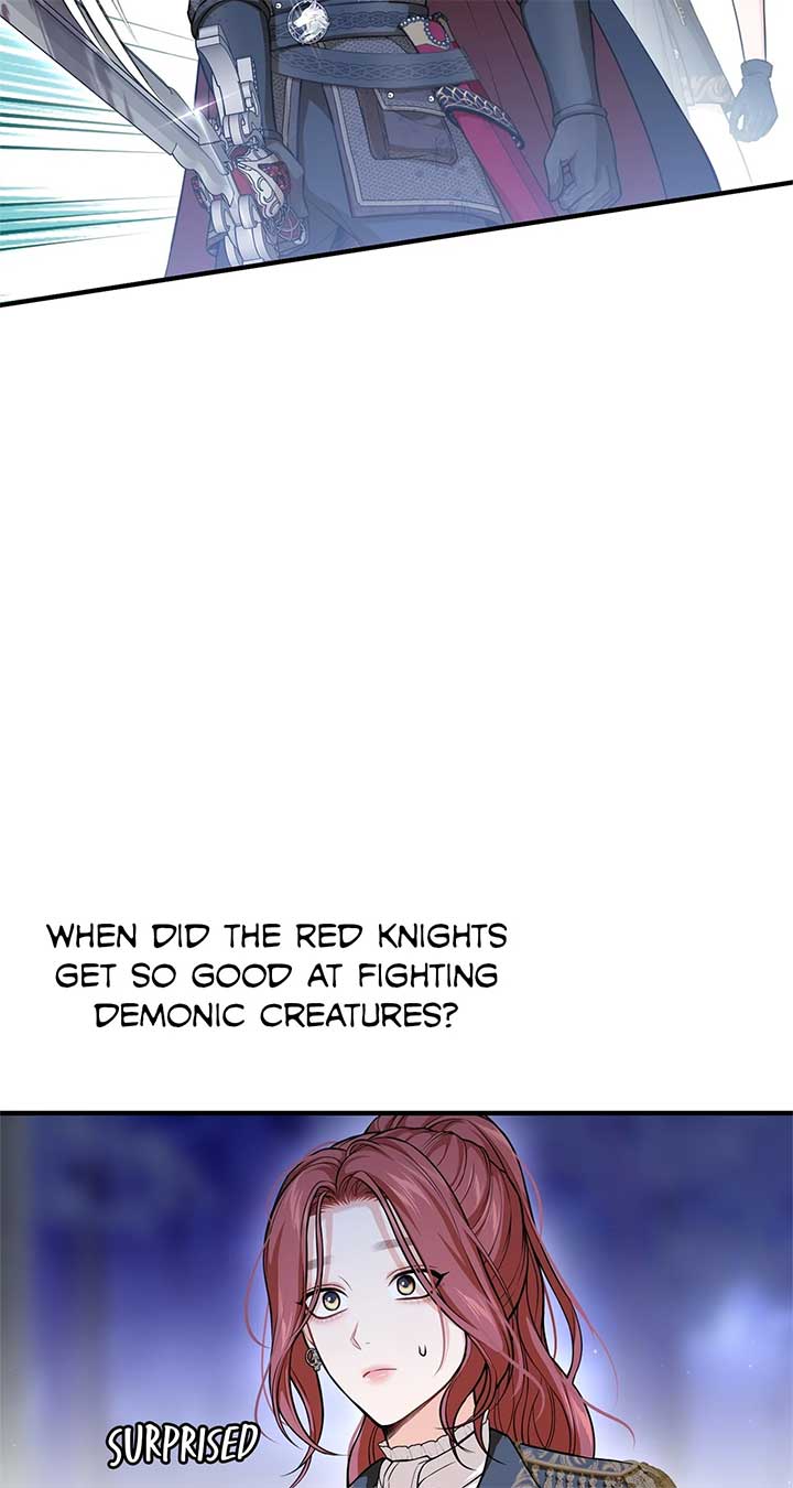 The Secret Bedroom of a Dejected Royal Daughter Chapter 122 - Page 57