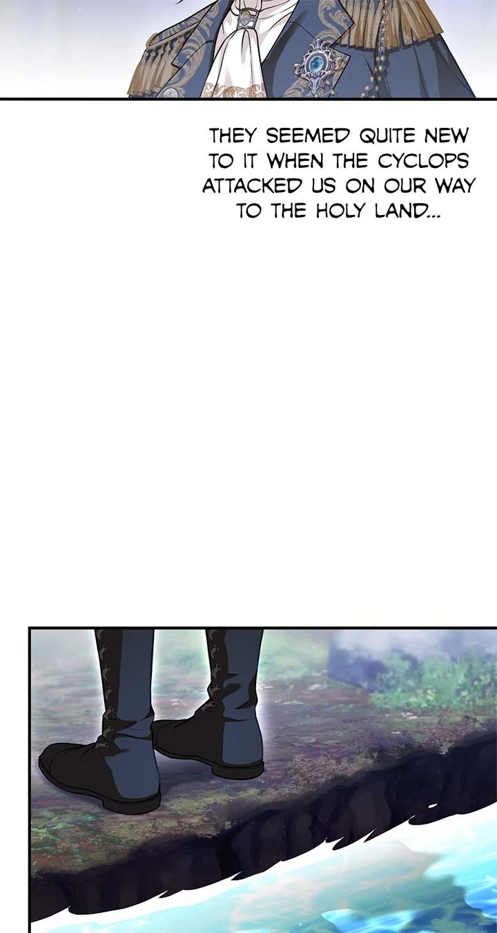 The Secret Bedroom of a Dejected Royal Daughter Chapter 122 - Page 58