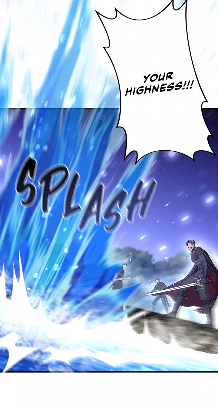 The Secret Bedroom of a Dejected Royal Daughter Chapter 122 - Page 61