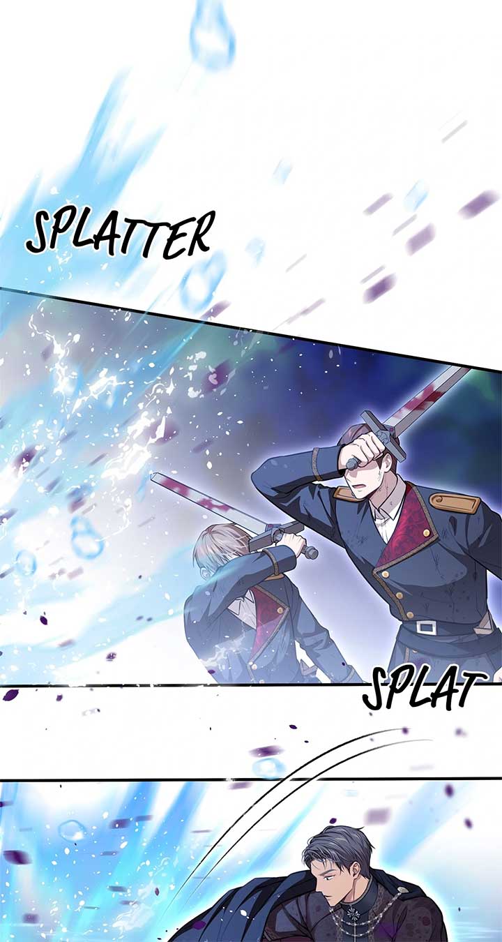 The Secret Bedroom of a Dejected Royal Daughter Chapter 122 - Page 87