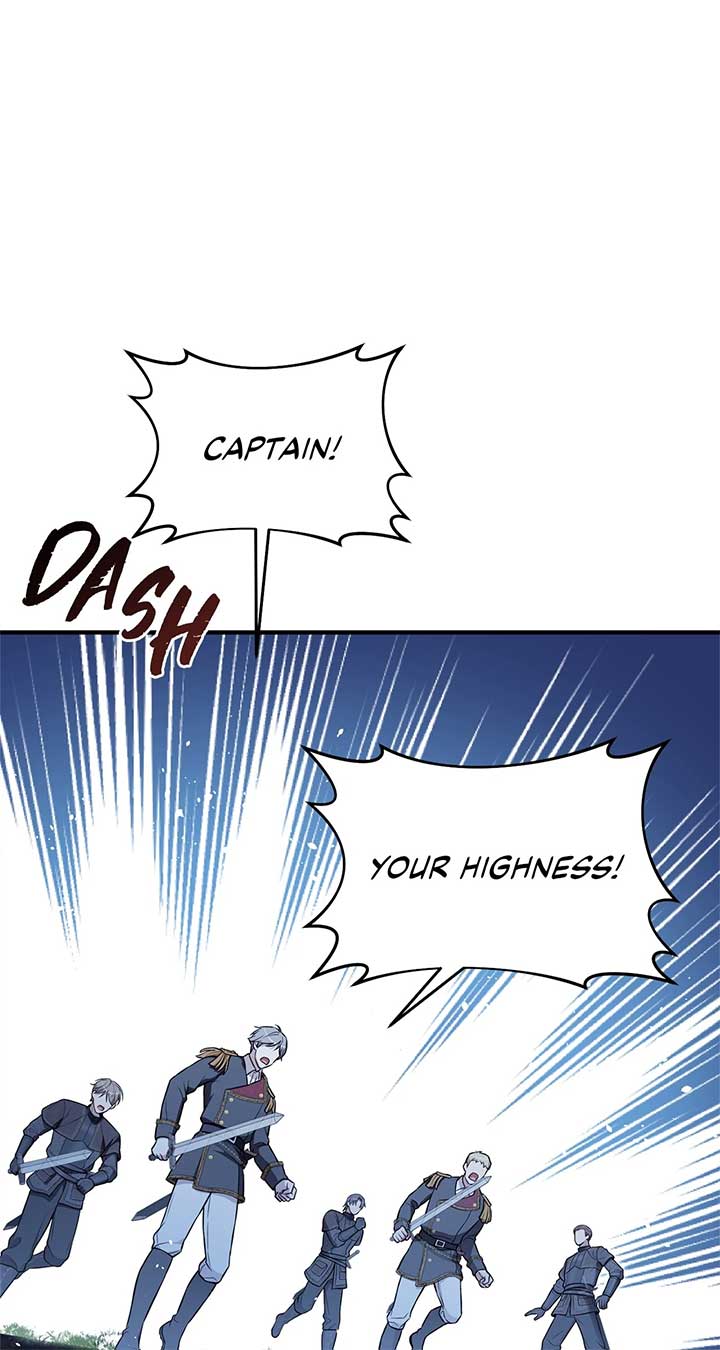 The Secret Bedroom of a Dejected Royal Daughter Chapter 122 - Page 90