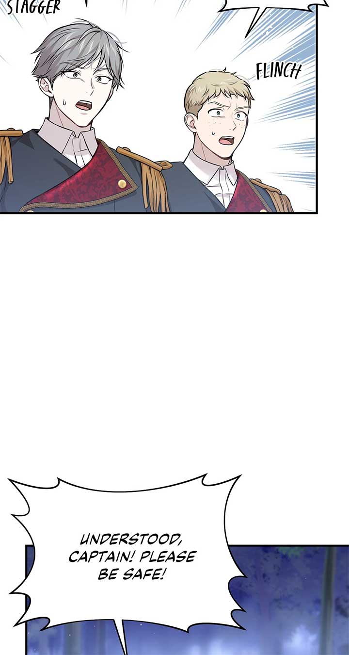 The Secret Bedroom of a Dejected Royal Daughter Chapter 122 - Page 95