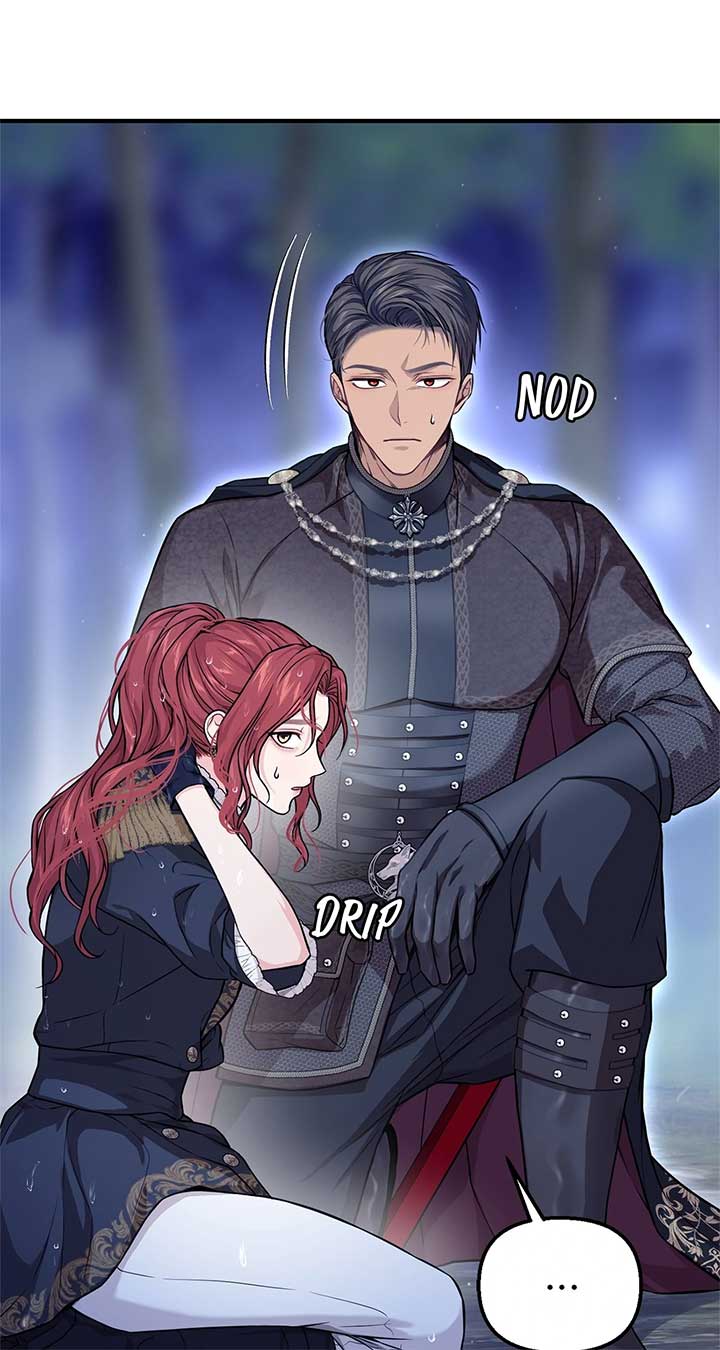 The Secret Bedroom of a Dejected Royal Daughter Chapter 122 - Page 97