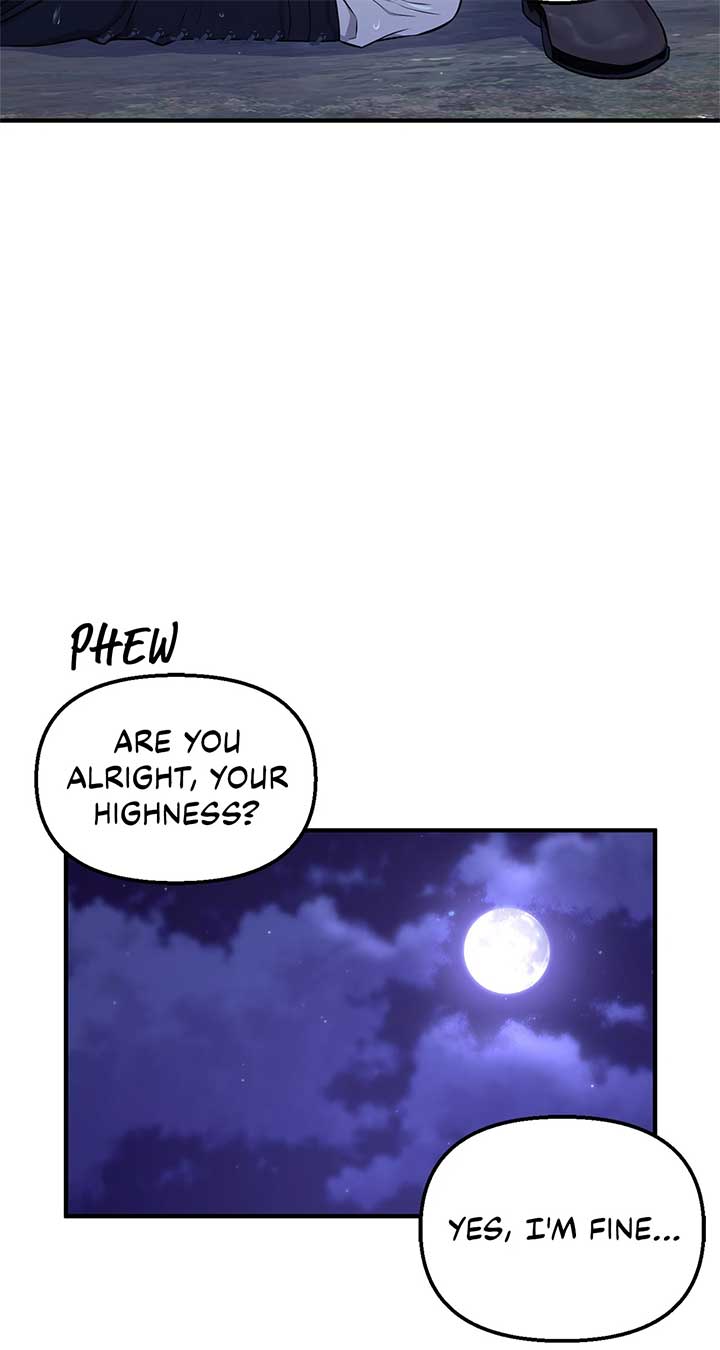 The Secret Bedroom of a Dejected Royal Daughter Chapter 122 - Page 98