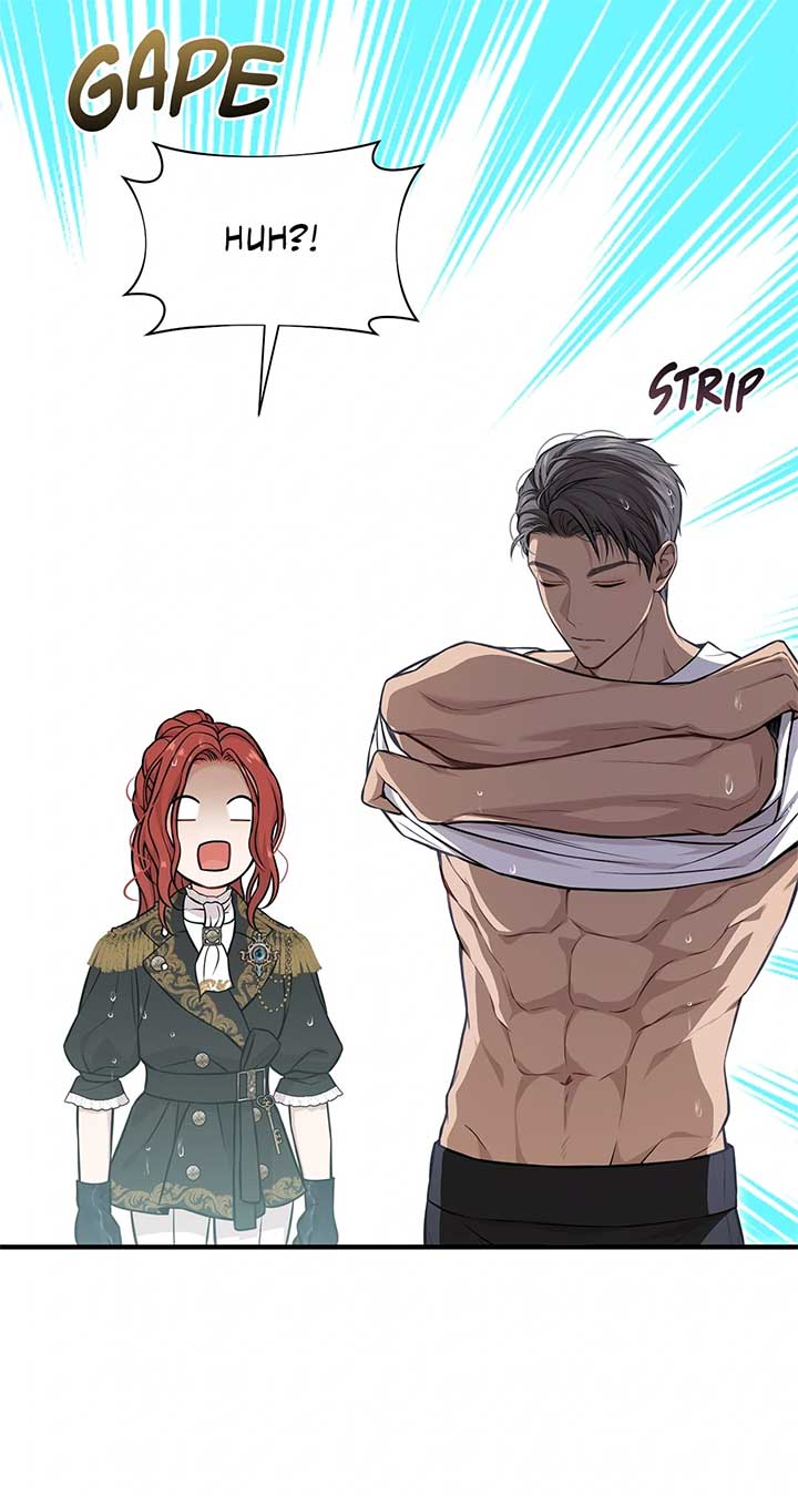 The Secret Bedroom of a Dejected Royal Daughter Chapter 123 - Page 13