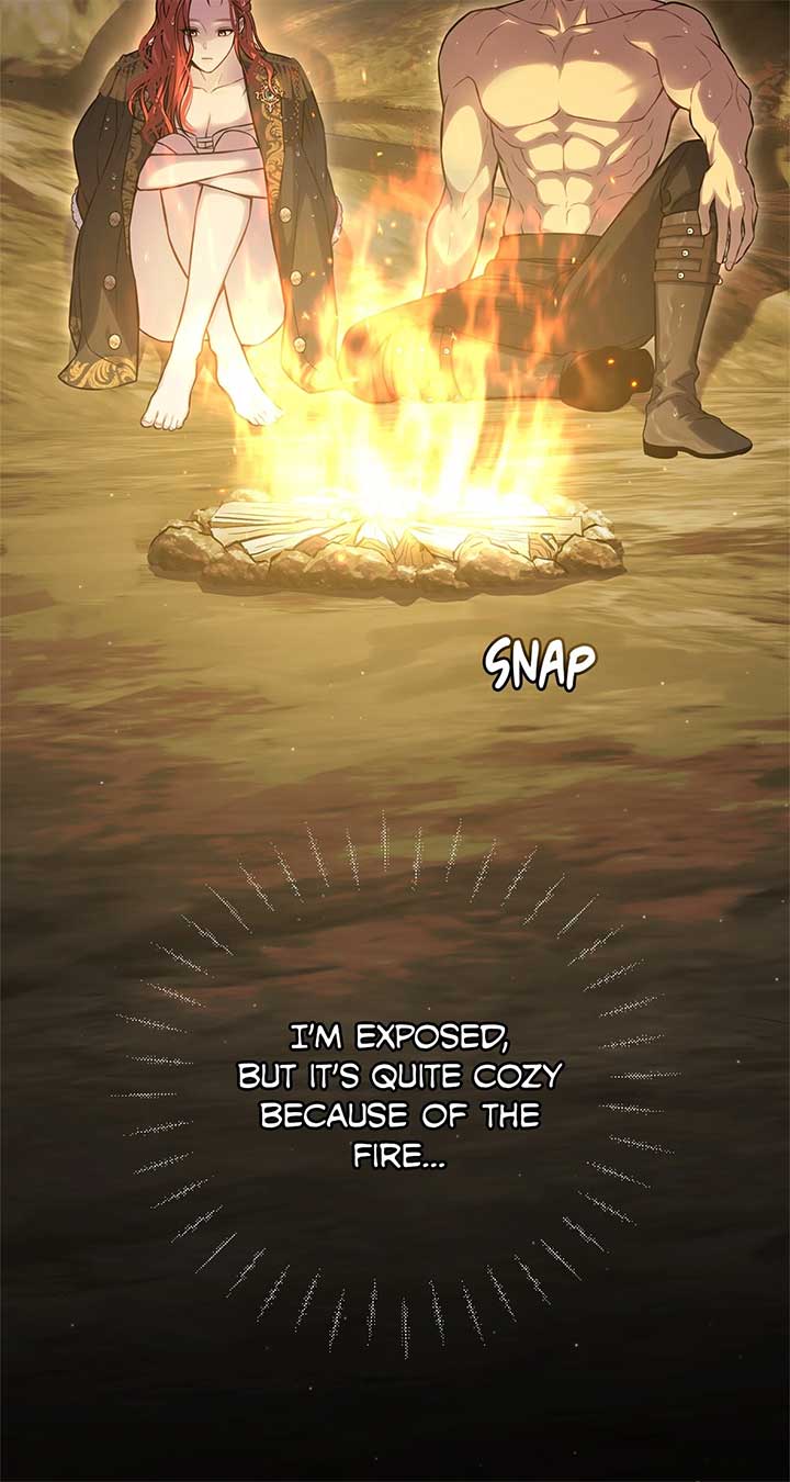 The Secret Bedroom of a Dejected Royal Daughter Chapter 123 - Page 28