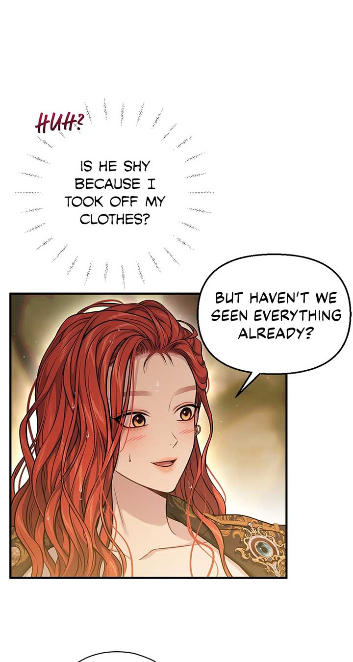 The Secret Bedroom of a Dejected Royal Daughter Chapter 123 - Page 32