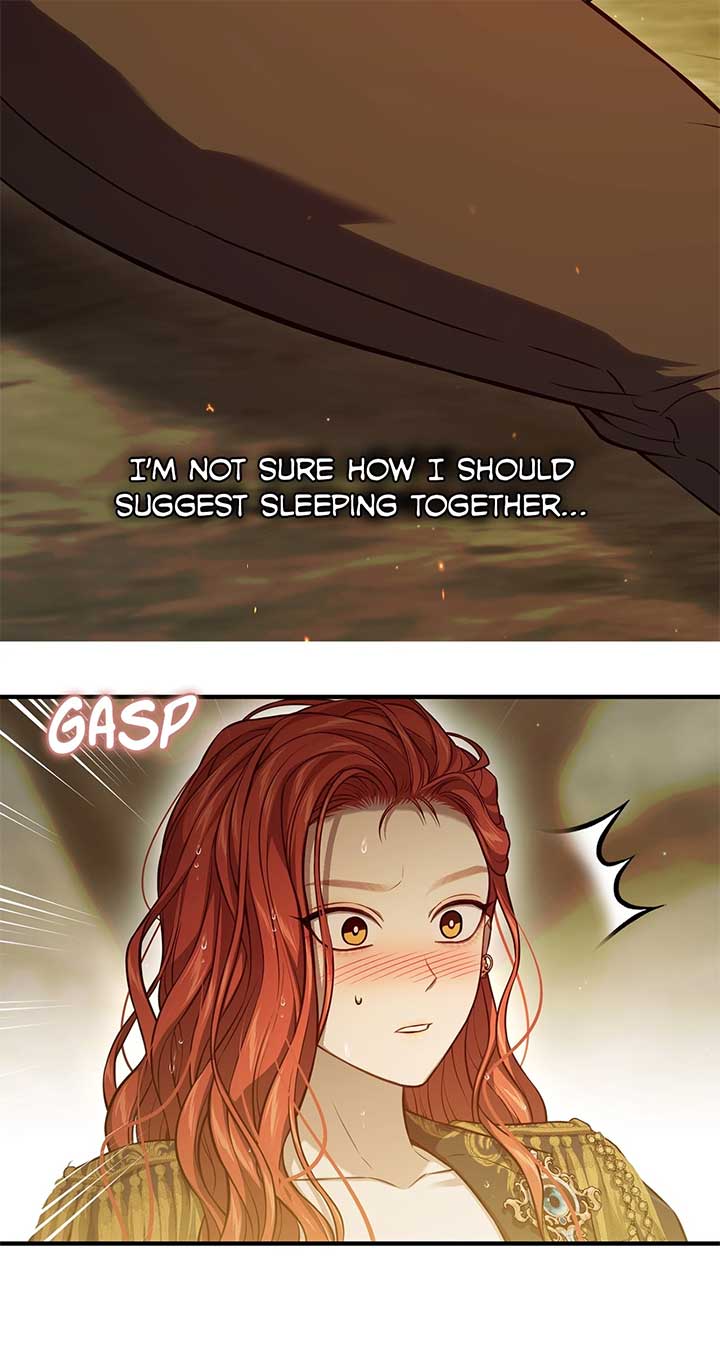 The Secret Bedroom of a Dejected Royal Daughter Chapter 123 - Page 36