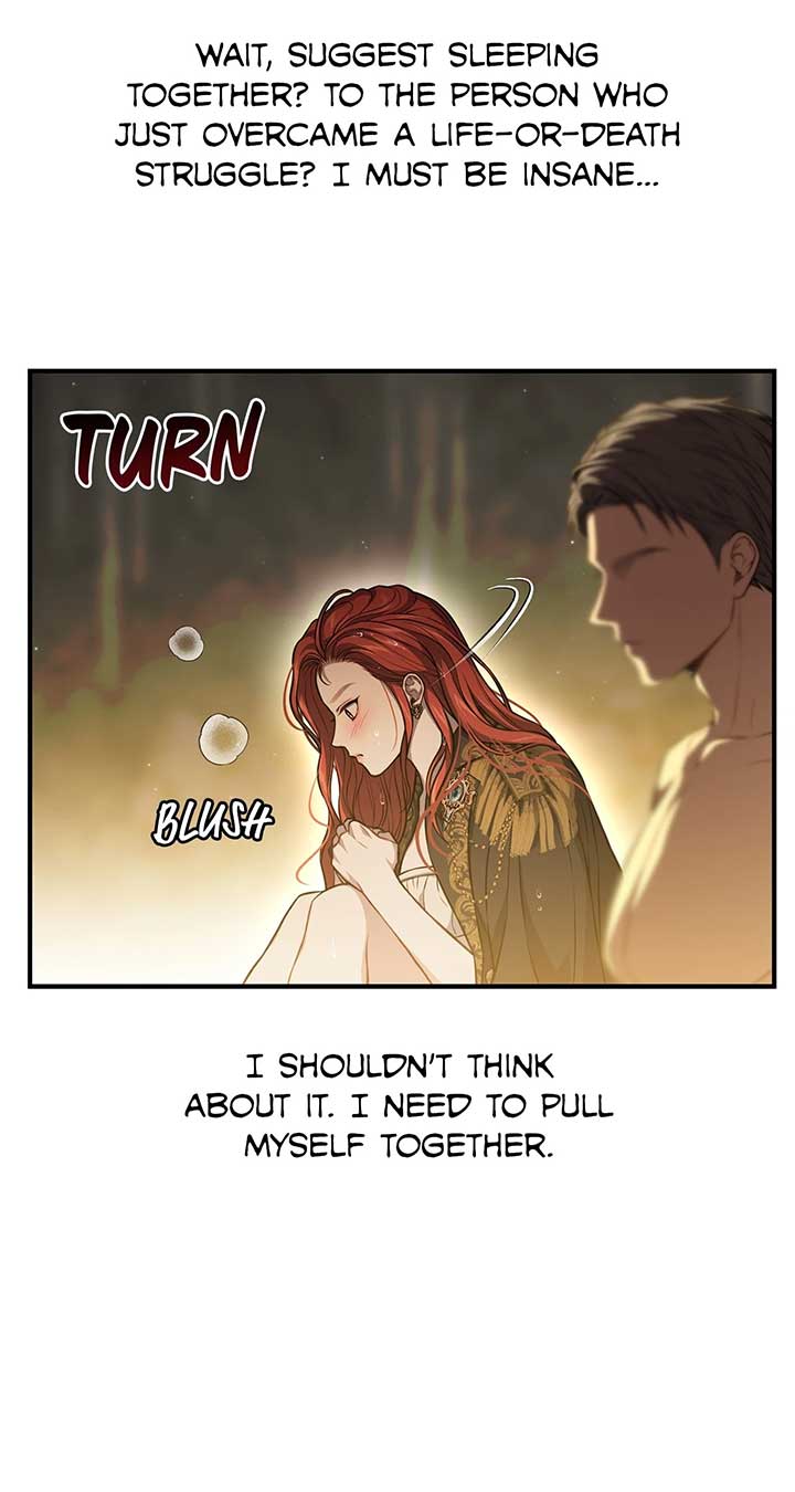 The Secret Bedroom of a Dejected Royal Daughter Chapter 123 - Page 37