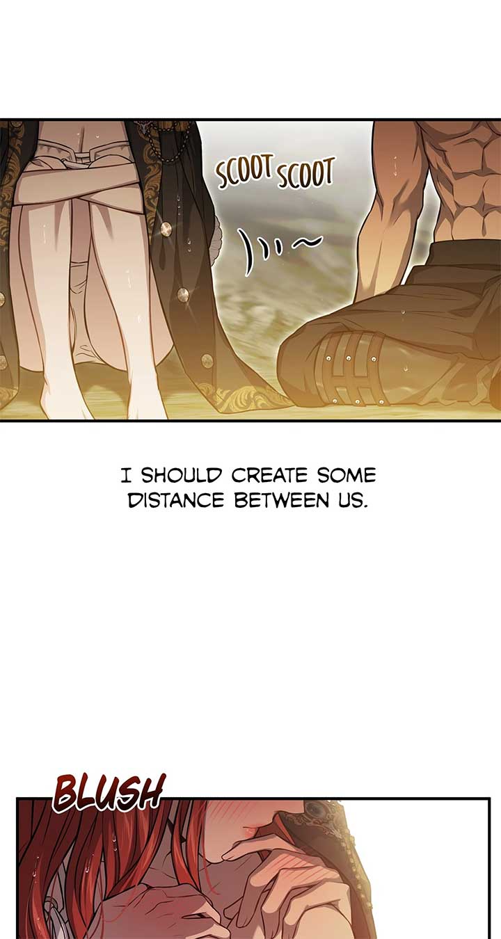 The Secret Bedroom of a Dejected Royal Daughter Chapter 123 - Page 38