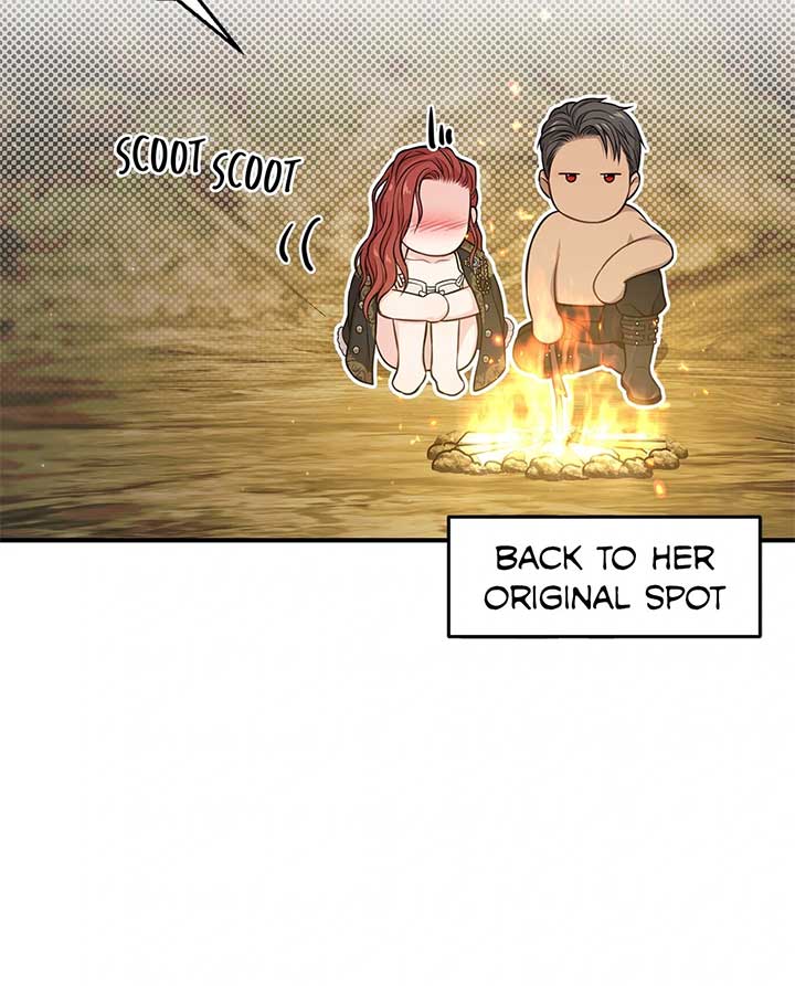 The Secret Bedroom of a Dejected Royal Daughter Chapter 123 - Page 42