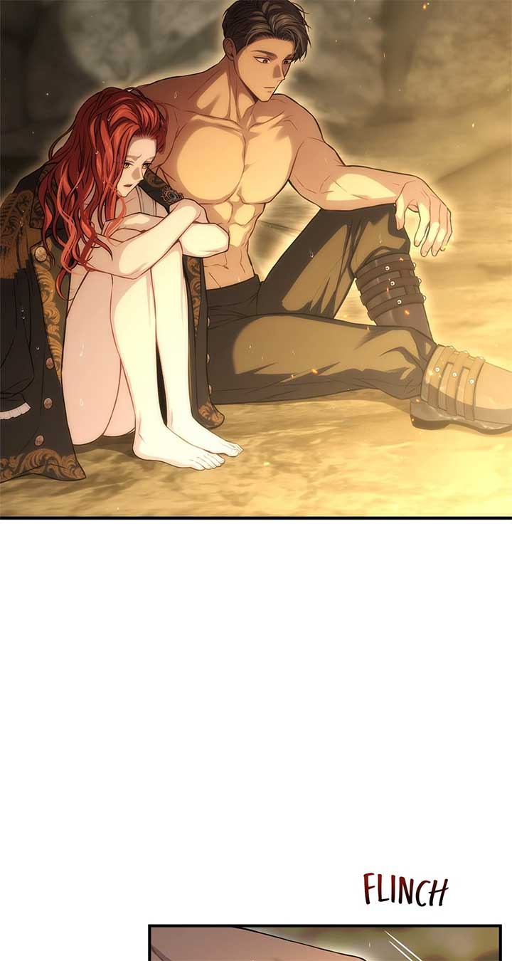 The Secret Bedroom of a Dejected Royal Daughter Chapter 123 - Page 48