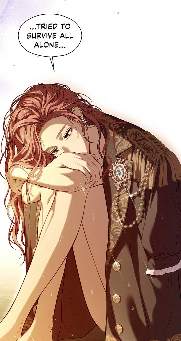 The Secret Bedroom of a Dejected Royal Daughter Chapter 123 - Page 53