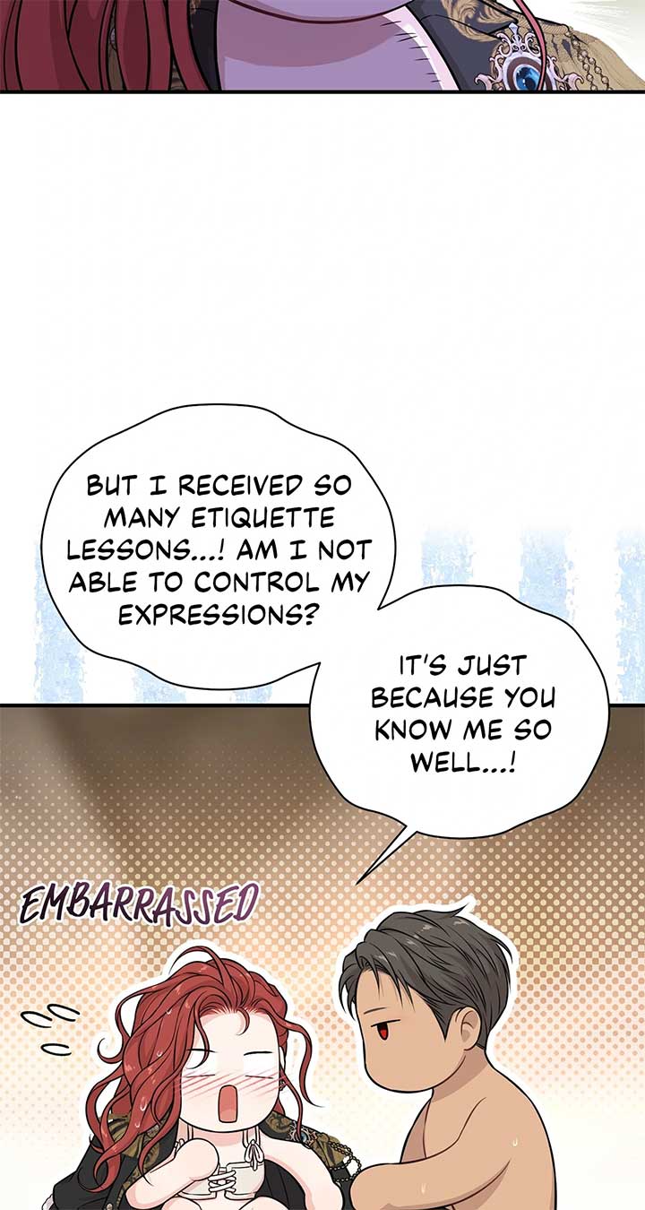 The Secret Bedroom of a Dejected Royal Daughter Chapter 123 - Page 61