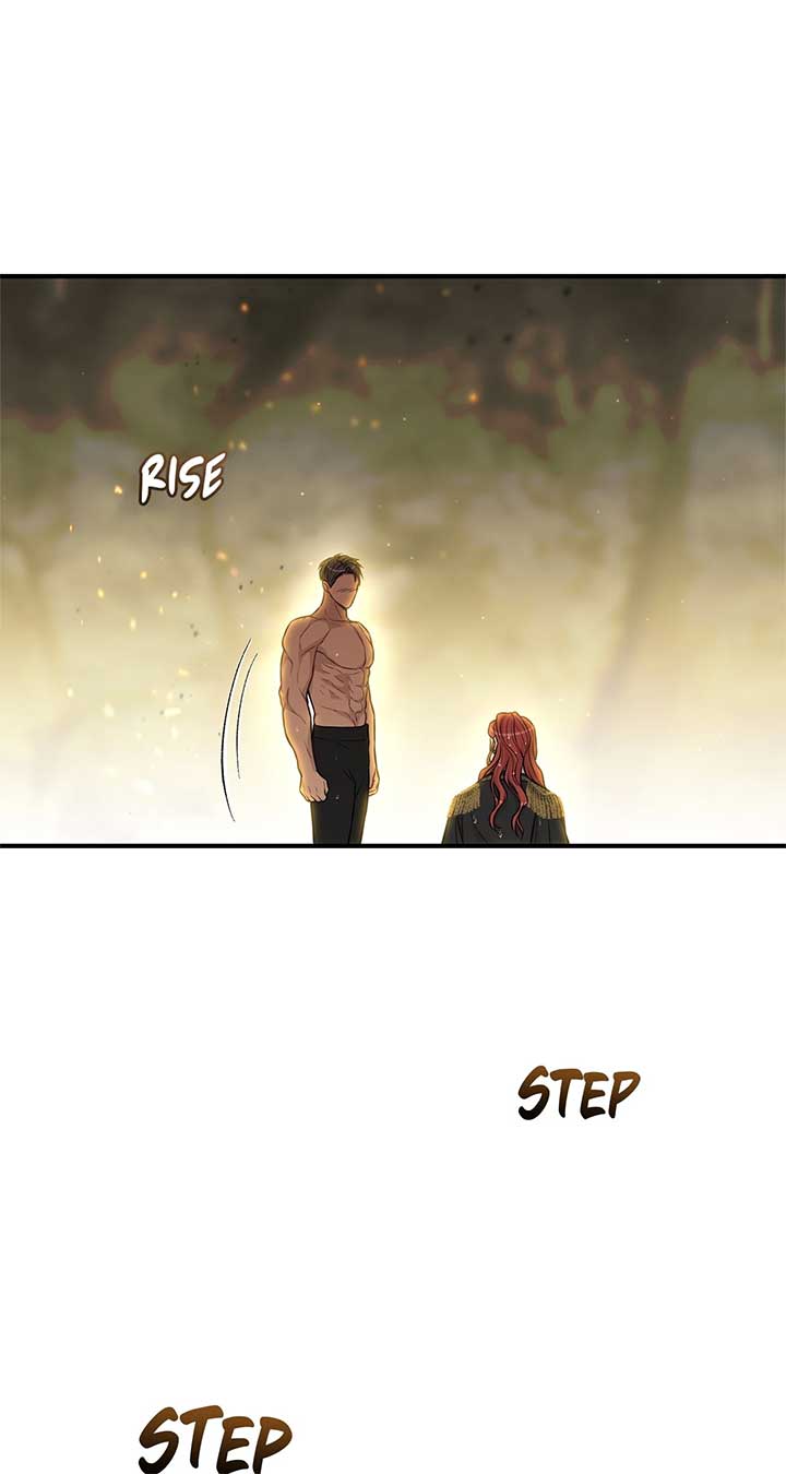 The Secret Bedroom of a Dejected Royal Daughter Chapter 123 - Page 74