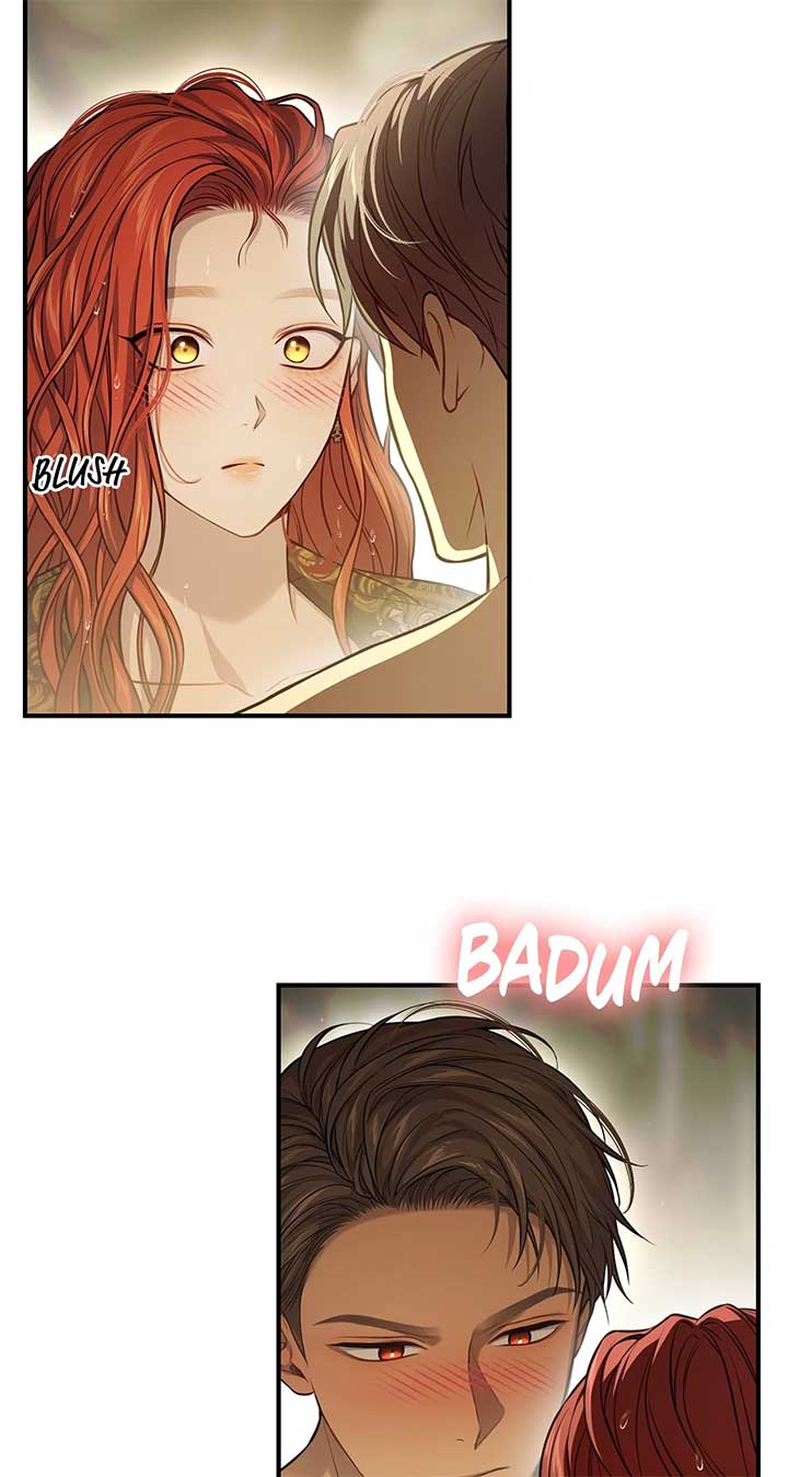 The Secret Bedroom of a Dejected Royal Daughter Chapter 123 - Page 76