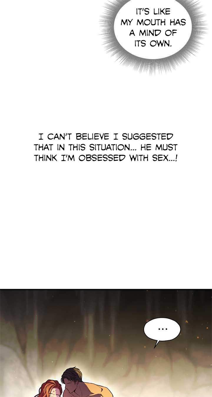 The Secret Bedroom of a Dejected Royal Daughter Chapter 123 - Page 87