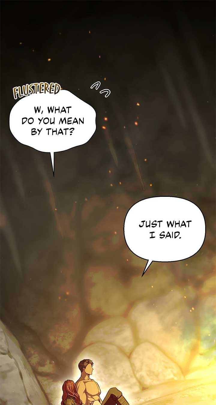 The Secret Bedroom of a Dejected Royal Daughter Chapter 124 - Page 9