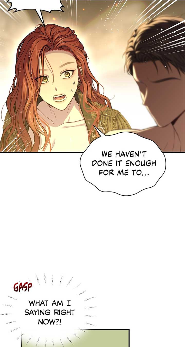 The Secret Bedroom of a Dejected Royal Daughter Chapter 124 - Page 11