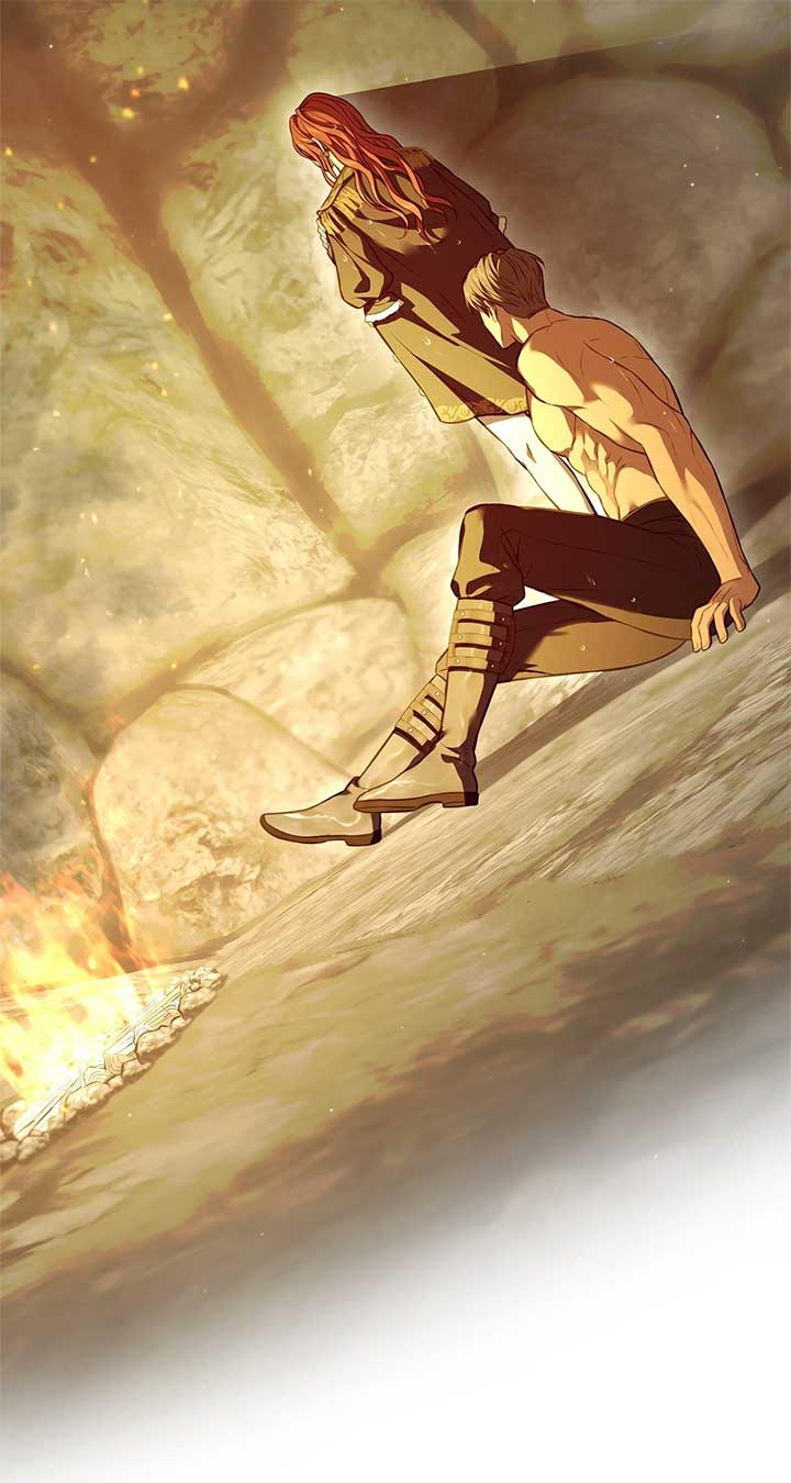 The Secret Bedroom of a Dejected Royal Daughter Chapter 124 - Page 21