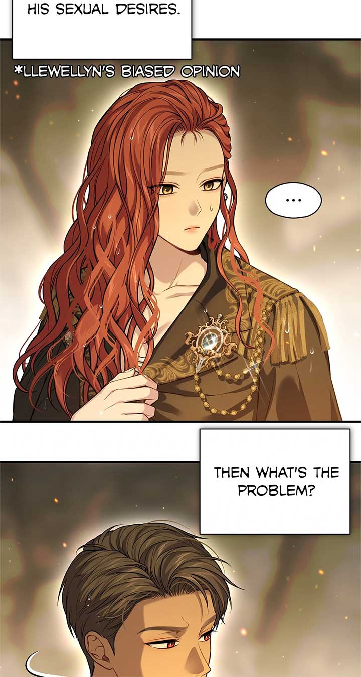 The Secret Bedroom of a Dejected Royal Daughter Chapter 124 - Page 26