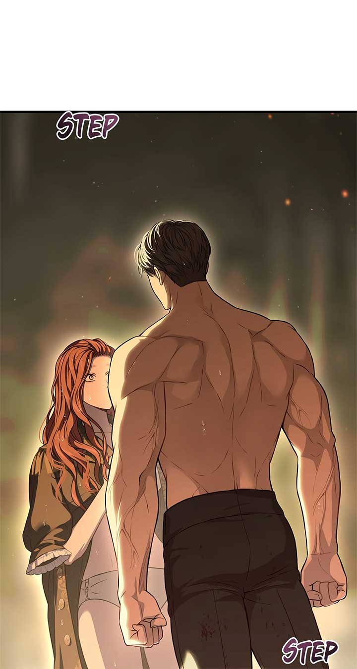 The Secret Bedroom of a Dejected Royal Daughter Chapter 124 - Page 30