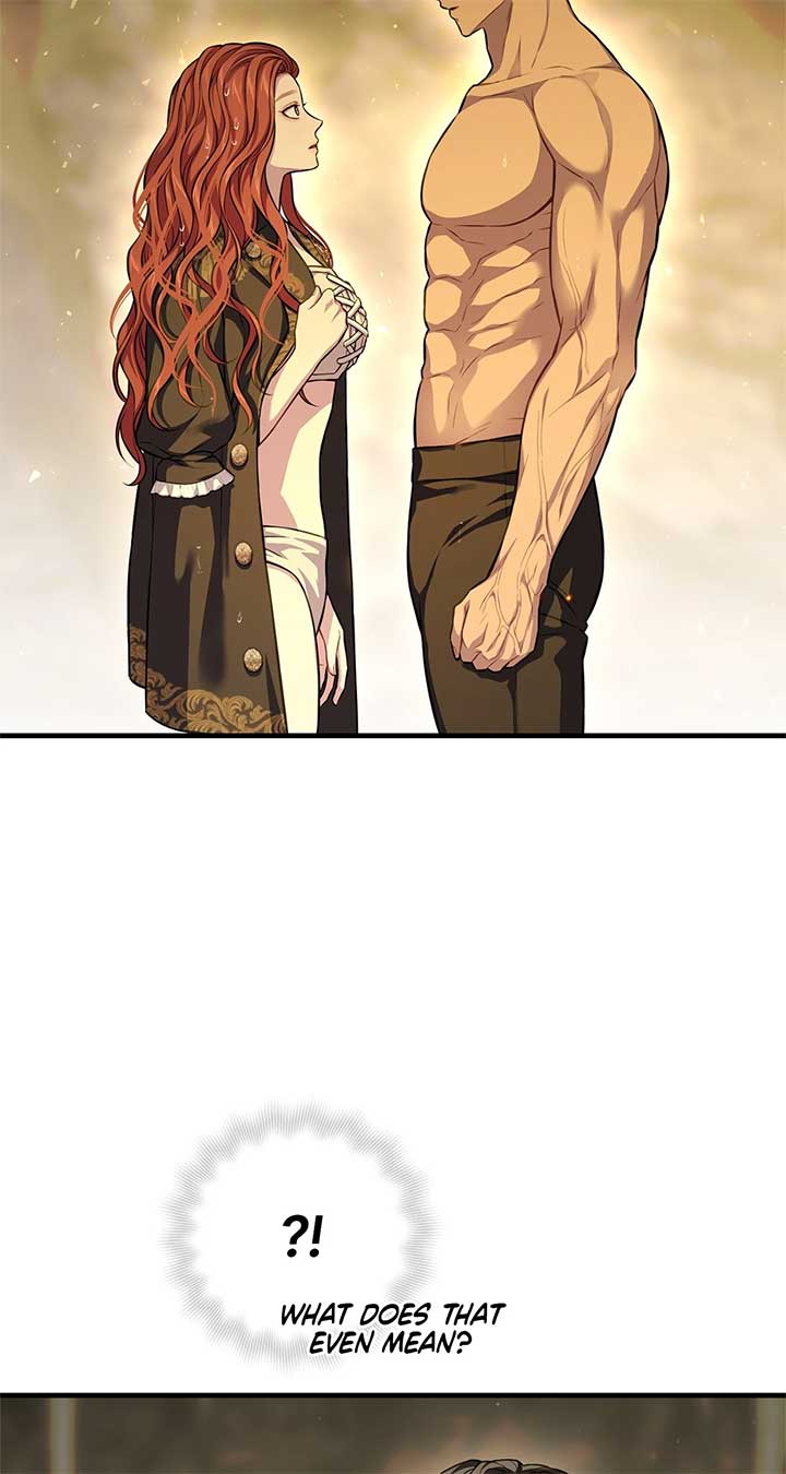 The Secret Bedroom of a Dejected Royal Daughter Chapter 124 - Page 47