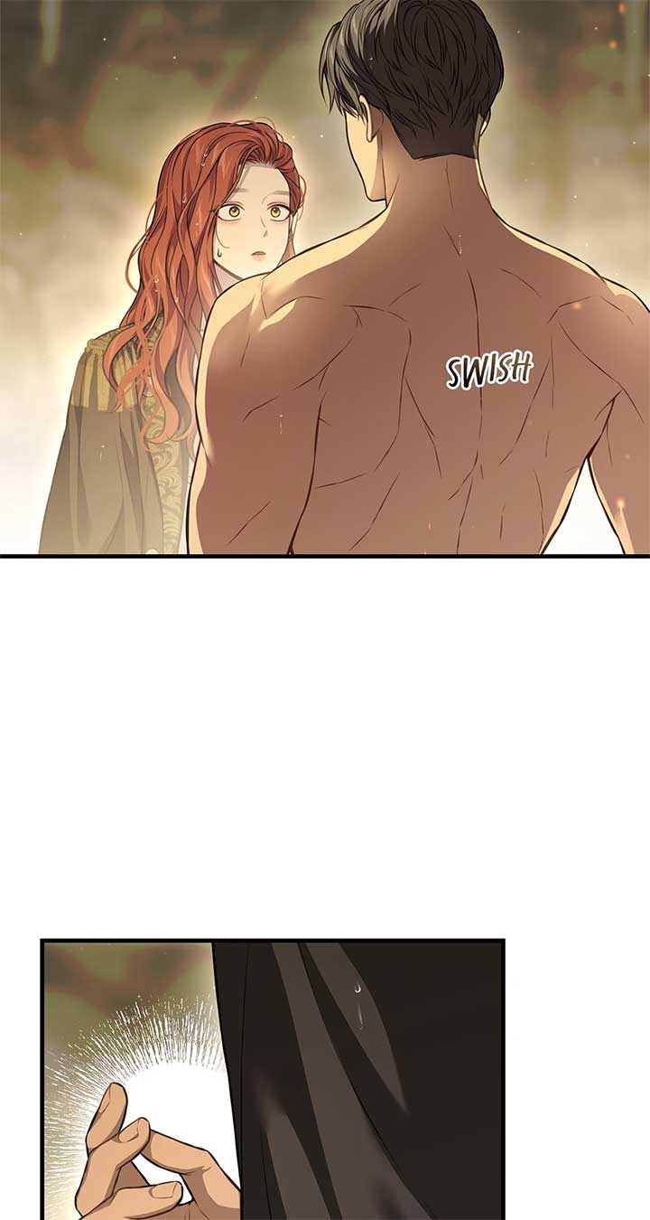 The Secret Bedroom of a Dejected Royal Daughter Chapter 124 - Page 48